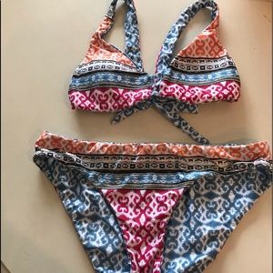 Becca by Becca virtue BoraBora two piece bikini